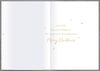 3D Cut Out Luxury Both Of You Crescent Moon Christmas Card