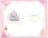 Bear With Heart One I Love Luxury Handmade Birthday Card