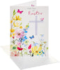 Cross Design Easter Card