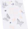 Butterflies Design Mother's Day Card