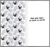 Disney Minnie Mouse Birthday Card