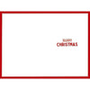 Couch Potato Humorous Son Christmas Card