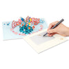 Balloon Bliss Sprinkle Joy 3D Birthday Pop Up Card