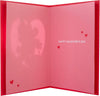 Disney Mickey & Minnie Mouse Husband Valentine's Day Card