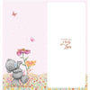 Bear Walking In Flowers Gran Mother's Day Card