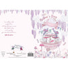 Whimsical Mice and Floral Design Mother's Day Card