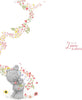 Bear With Umbrella Amazing Nan Mother's Day Card