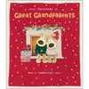 Boofles Standing In Front Of Door Great Grandparents Christmas Card
