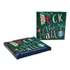 Pack of 8 Deck The Halls In Aid of Mind Charity Christmas Cards