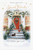 Red Door Design Special Friends Christmas Card