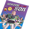 Disney Toy Story 5 Son Birthday Card