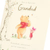 Piglet & Pooh Adventure Design Grandad Father's Day Card