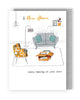 New Home Enjoy Making It Your Own Congratulations Card