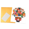 Joyful Gathering Merry & Bright Christmas Pop Up Card