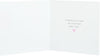 Balloons Design New Baby Girl Congratulations Card