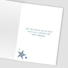 Gold Party! For Him Contemporary 90th Birthday Card