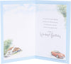 Sports Car & Pub Design Dad Birthday Card