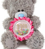 Me To You Teddy Bear 13th Birthday Rosette Plush