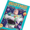 Disney Toy Story 5 Brother Birthday Card