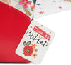 Birthday Prosecco Original Second Nature 3D Pop Up Cards (Pack of 2)