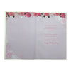 Happy Mother's Day To Someone Special Glitter Rose Design Card
