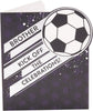 Football Design Brother Birthday Card
