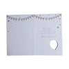 With Love to my Husband on your Birthday Balloon Boutique Greeting Card