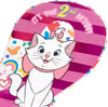 Disney Aristocats Design 2nd Birthday Card