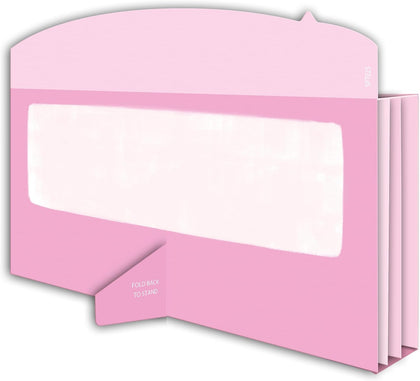 Spectacular 3D Unicorn & Rainbows Daughter Birthday Card
