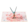 Whispers of Maple & Wings 3D Pop Up Greeting Card - Birthday Mother's Day
