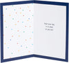 Coloured Dots Design for Dad Father's Day Card