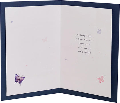Perfume Design Fabulous Friend Birthday Card