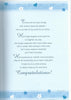 Special Wishes On The Birth of Your Baby Boy Card
