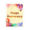 Love & Celebration 3D Anniversary Pop Up Card