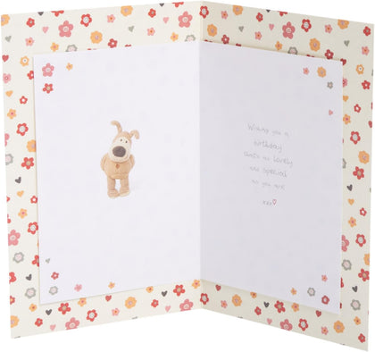 Boofle Cute Design Lovely Friend Birthday Card