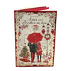 Winter Wishes To a Dear Sister and Brother In Law Christmas Card