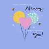Time to Celebrate Nanny Mother's Day Card