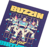 Disney Toy Story 5 Buzz Lightyear Design Birthday Card