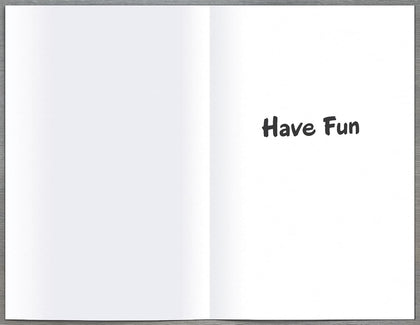 Disney Toy Story Unique Woody/Buzz Design Birthday Card