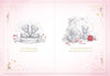 Bears Sat On Blanket One I Love Luxury Boxed Large Handmade Valentine's Day Card