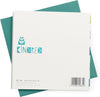 Metallic Stripes Men's Birthday Card