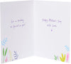 Tigers Design For Mummy Mother's Day Card