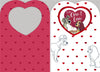 Disney Lady and the Tramp For The One I Love Valentine's Day Card
