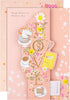 Floral Design Heartfelt Verse With Keepsake Bookmark Mum Mother's Day Card