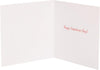 Cute Penguin Design Husband Valentine's Day Card