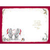 To A Brilliant Brother And Sister In Law Christmas Card