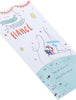 Cute Sketch Design Fiancé Valentine's Day Card