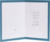 Lovely Design with Shooting Star Brother Birthday Card