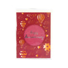 Ballooned With Joy 3D Pop Up Anniversary Card