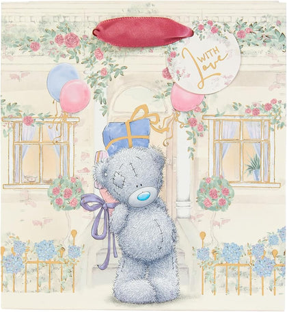 Me to You Tatty Teddy Small Luxury Gift Bag For Any Occasion Official Collection